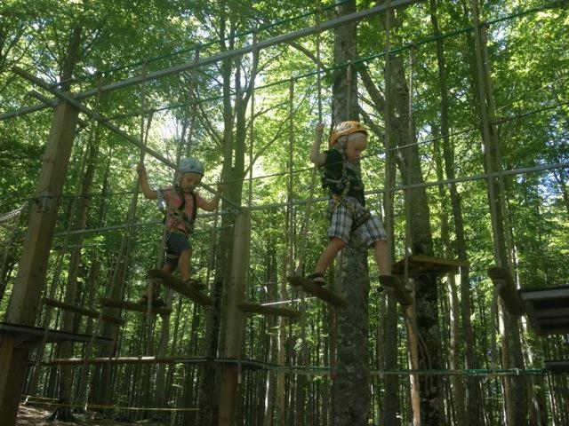 Percorsi per bambini sul Monte Amiata